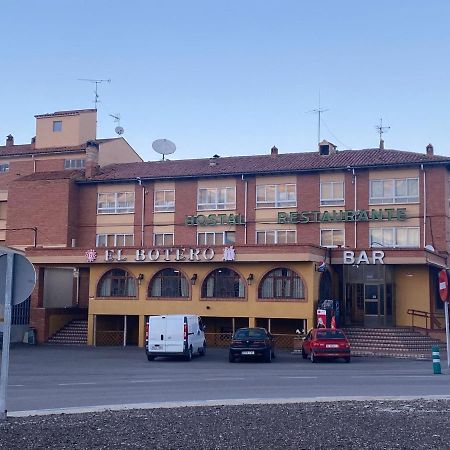 Hostal El Botero Monreal del Campo Esterno foto